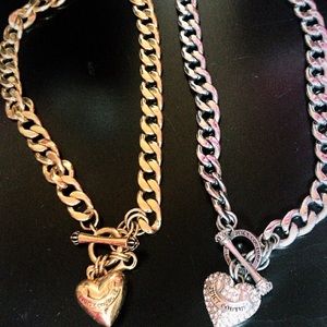 Juicy couture necklace